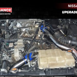 Full Boost Pipe Set Side Nissan Navara 3.0 V9X - Image 1