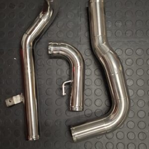 Full Boost Pipe Set Side Nissan Navara 3.0 V9X - Image 3