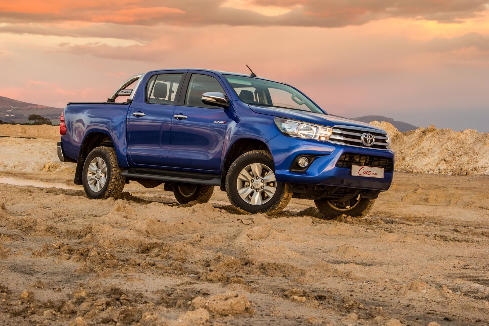 Boost pipe Cold Side Hilux 2.8-GD6